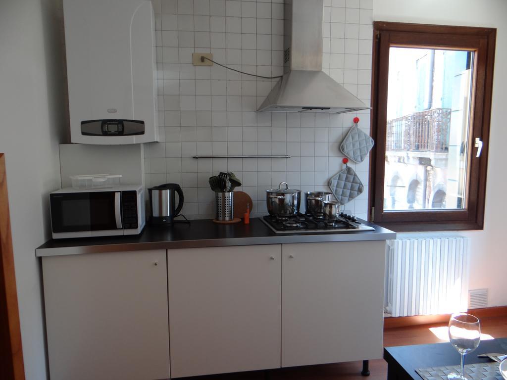 Appartamento Goldoni Wenecja Zewnętrze zdjęcie